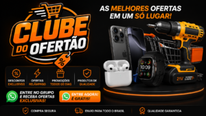 Grupo do WhatsApp com Promoções Todos os Dias | Clube do Ofertão