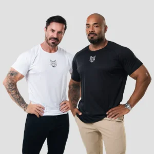 Kit 2 Camisetas Masculina Dry Alpha